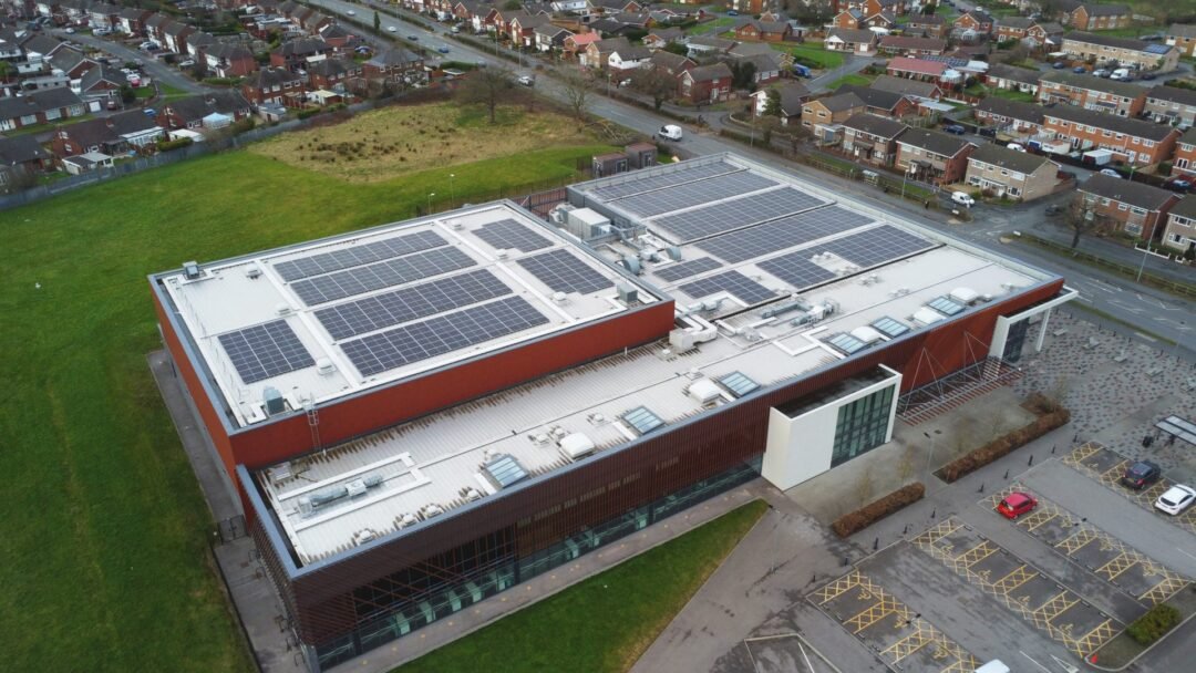 Ellesmere Port Sport Village