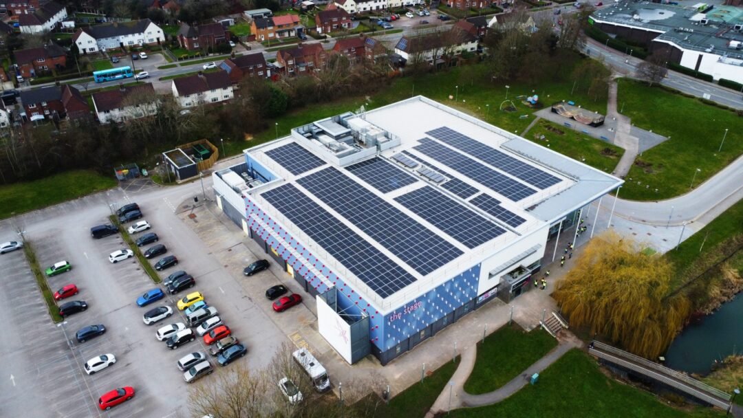 Winsford Lifestyle Centre