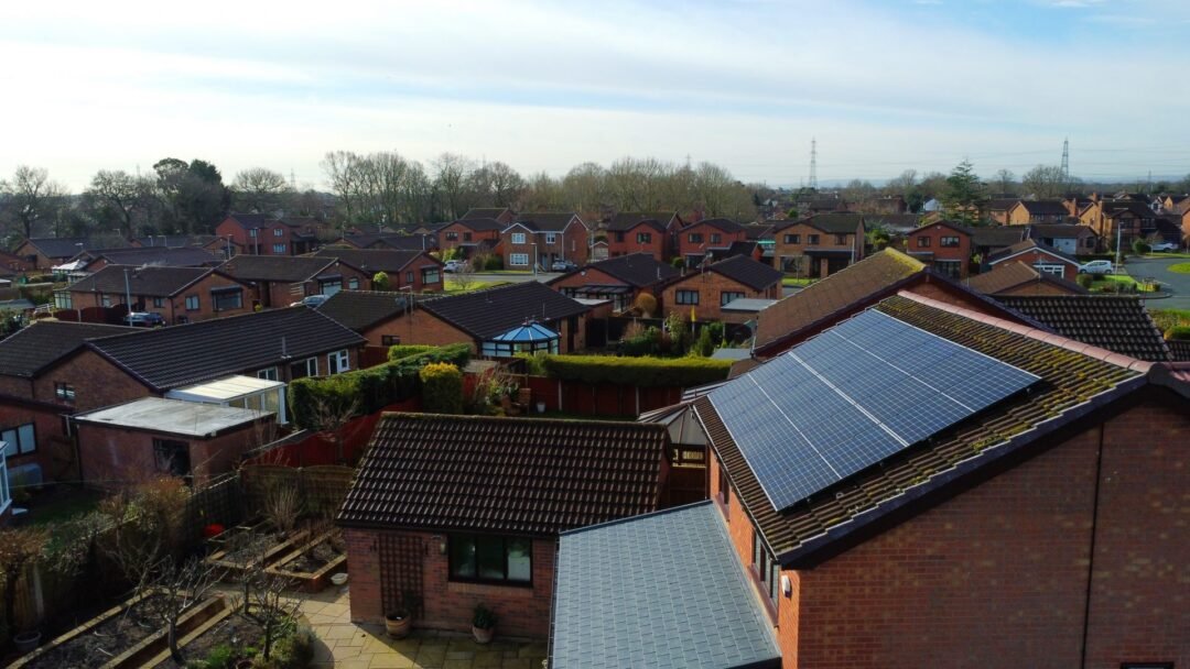 Residential Install in Ellesmere Port