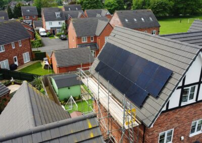Residential Project 4.50 kWp Solar PV System – Birkenhead