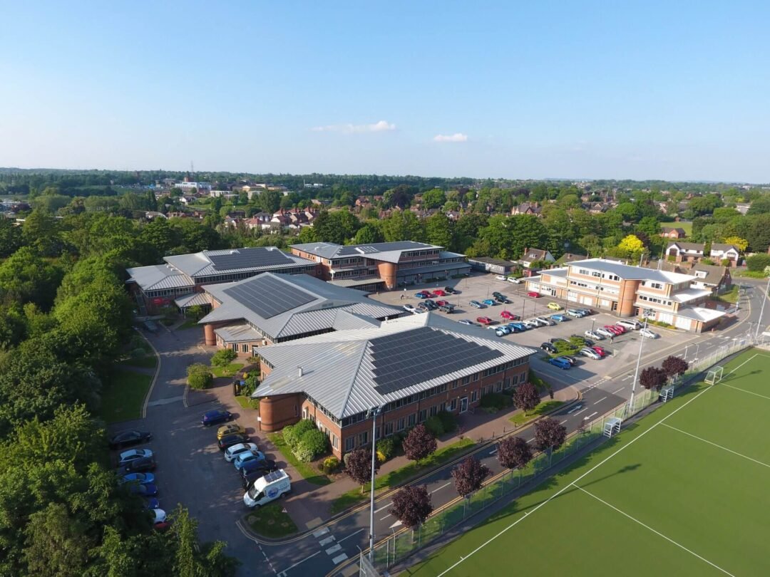 The University of Chester