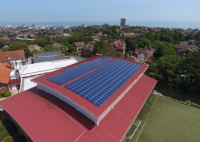 Brighton Energy Coop – Hillbrow Sports Centre, Eastbourne
