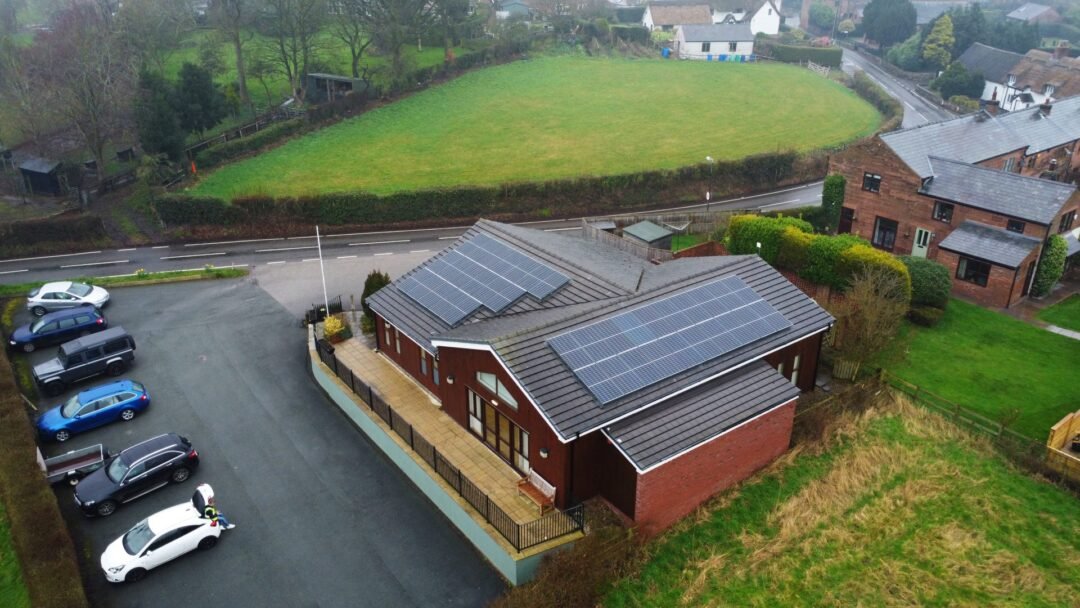 Jessie Hughes Village Hall