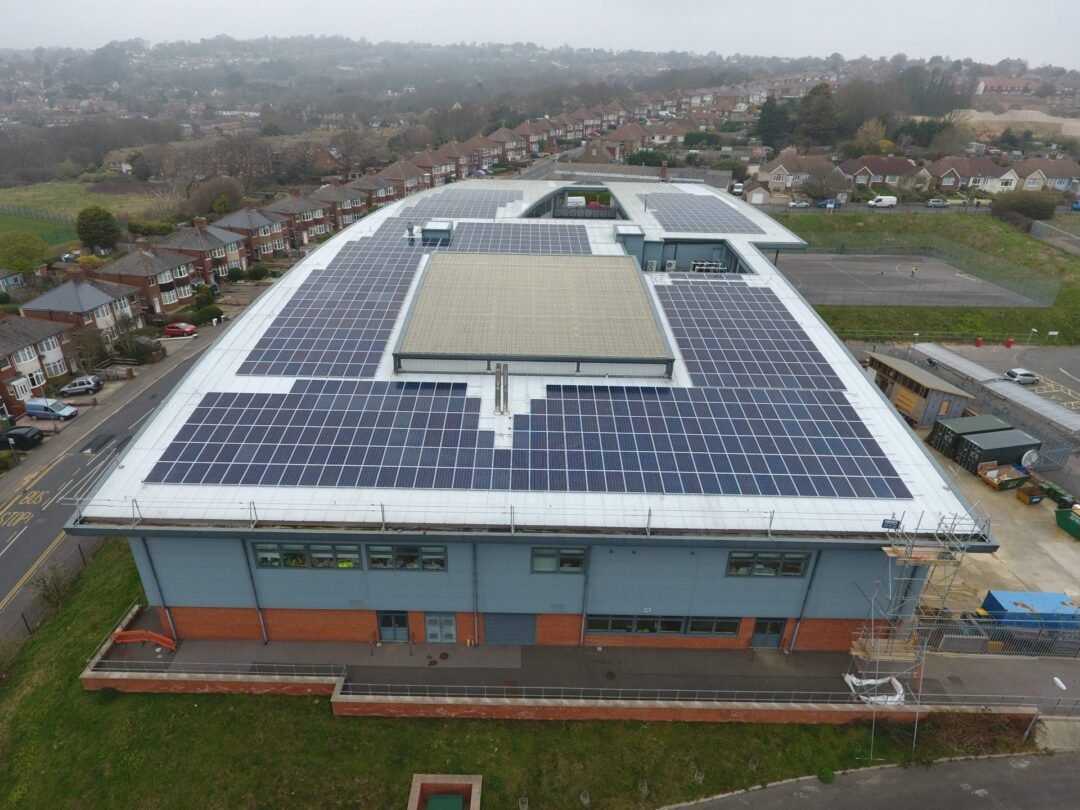 ESC College – Ore Valley Campus