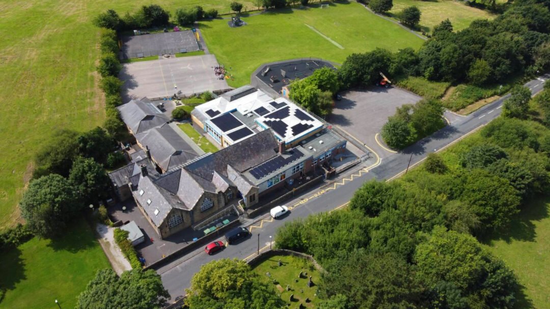 Salesbury Church of England School – Blackburn