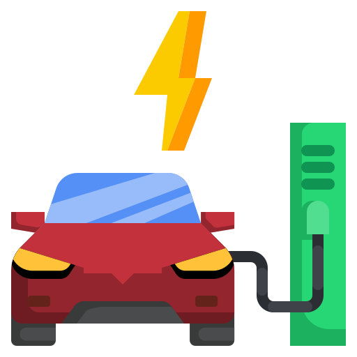 EV Charging Icon
