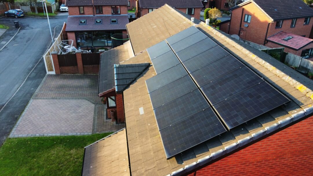 Renewable Technology Installation in Warrington