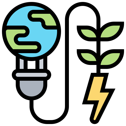Earth Charging Logo