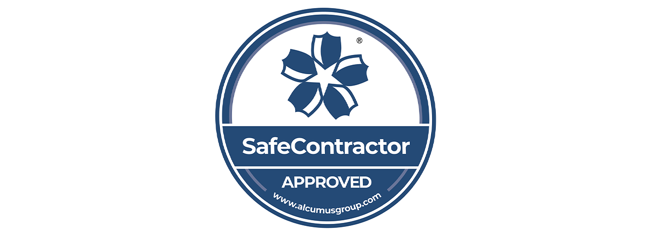 Safe Contractor Logo