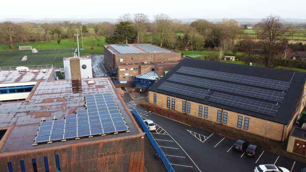 Christleton Sports Centre’s Upgrade | Genfit