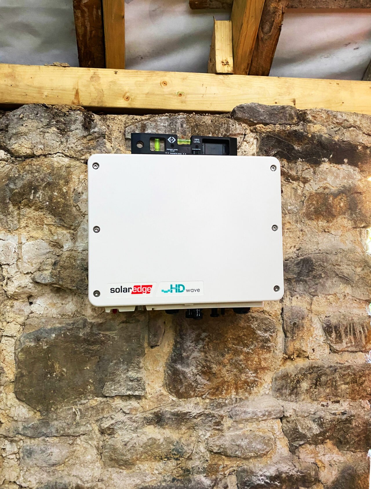 Ever Solar Pvc Our First Ever Ground Mounted Solar PV System | Genfit
