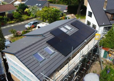 Residential Solar PV System Birkenhead Photo 1