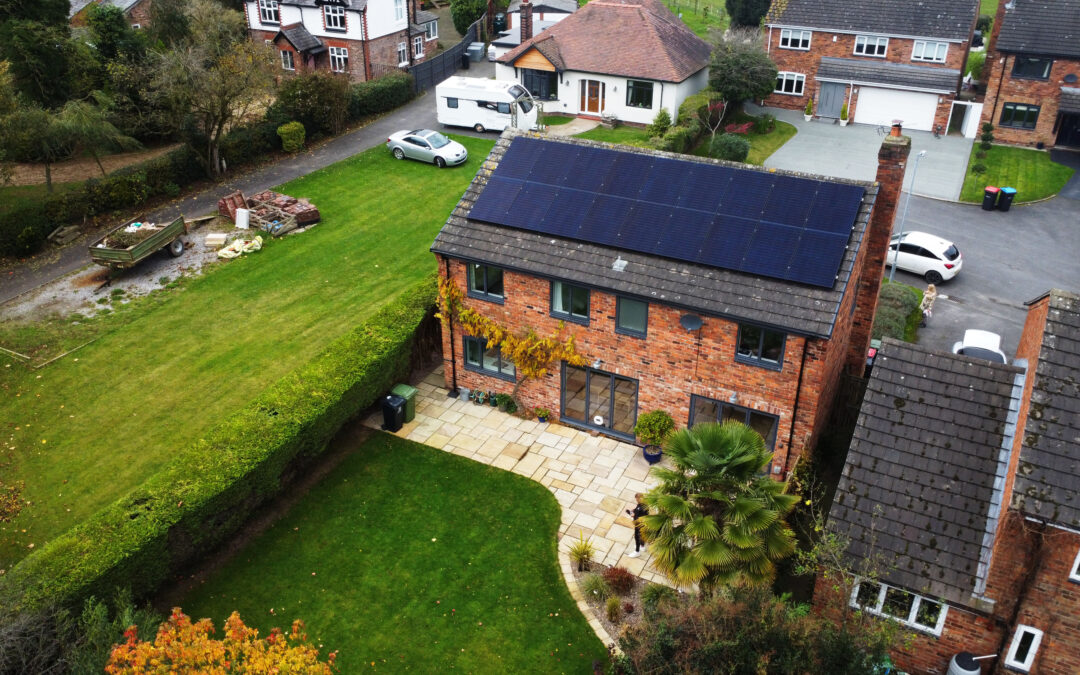 Maximizing Your Investment: Understanding the Long-Term Savings of Solar Panels