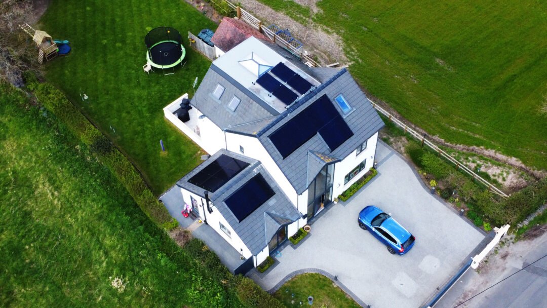 SolarSkirt Residential Install