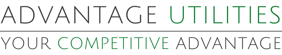 Advantage Utilities Logo