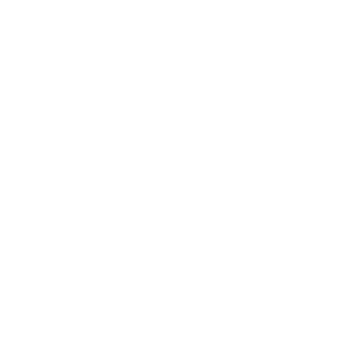 Solar on Home Icon In White