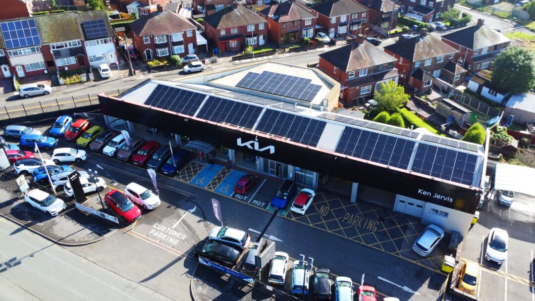 Ken Jervis Kia Dealership