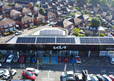 Ken Jervis Solar Panel System Photo 11