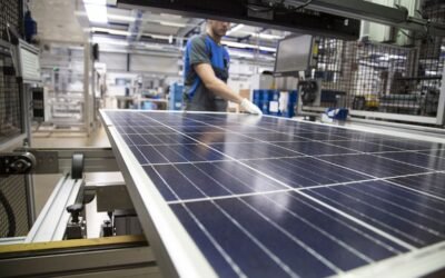 Tomorrow’s Energy: The Making of Solar Panels
