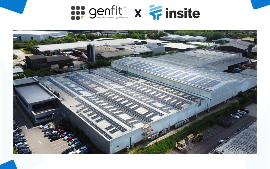 Improving Our Sales Process With Insite