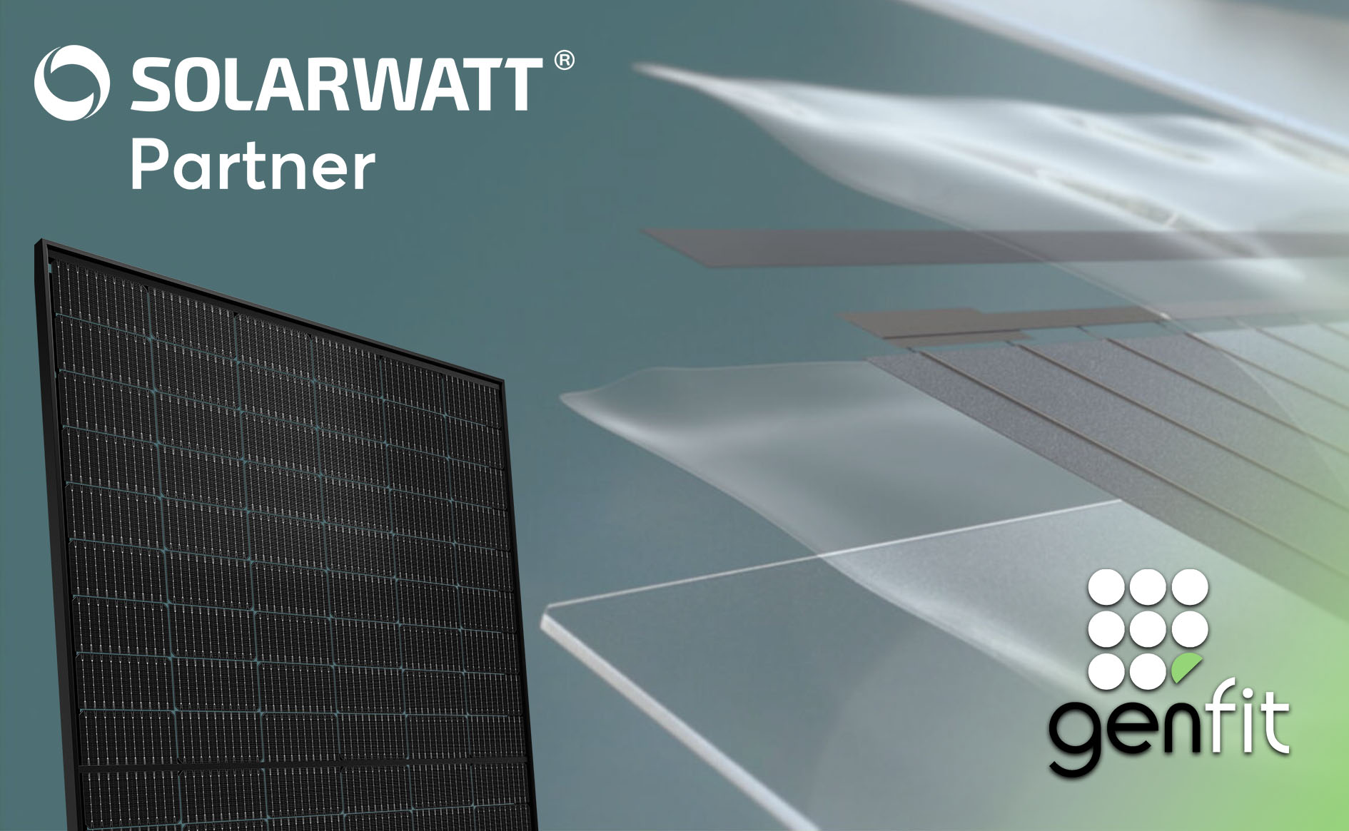 Solarwatt X Genfit
