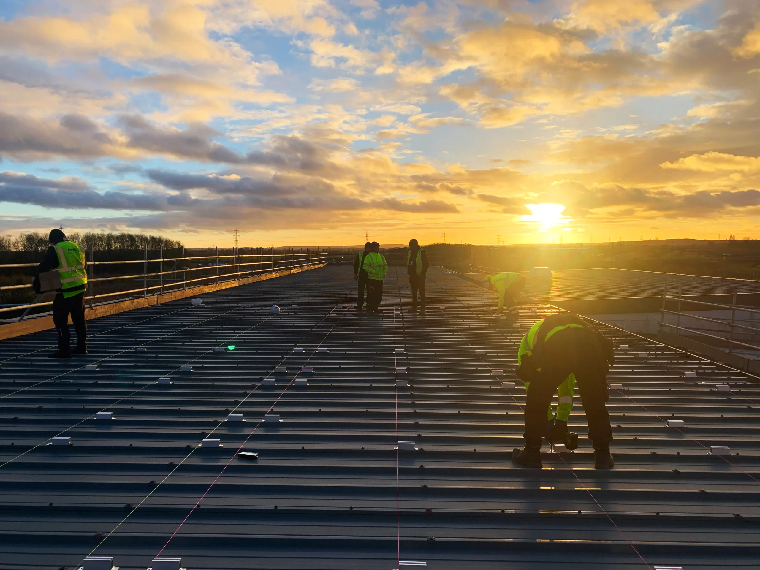 Installing Brackets at CatchUK