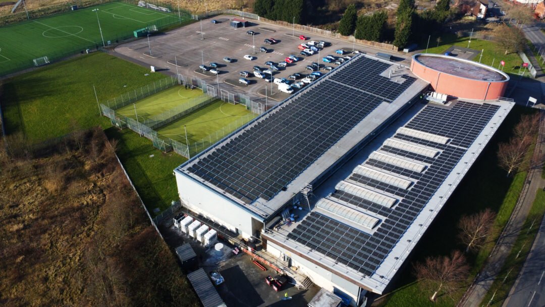Kirkby Leisure Centre