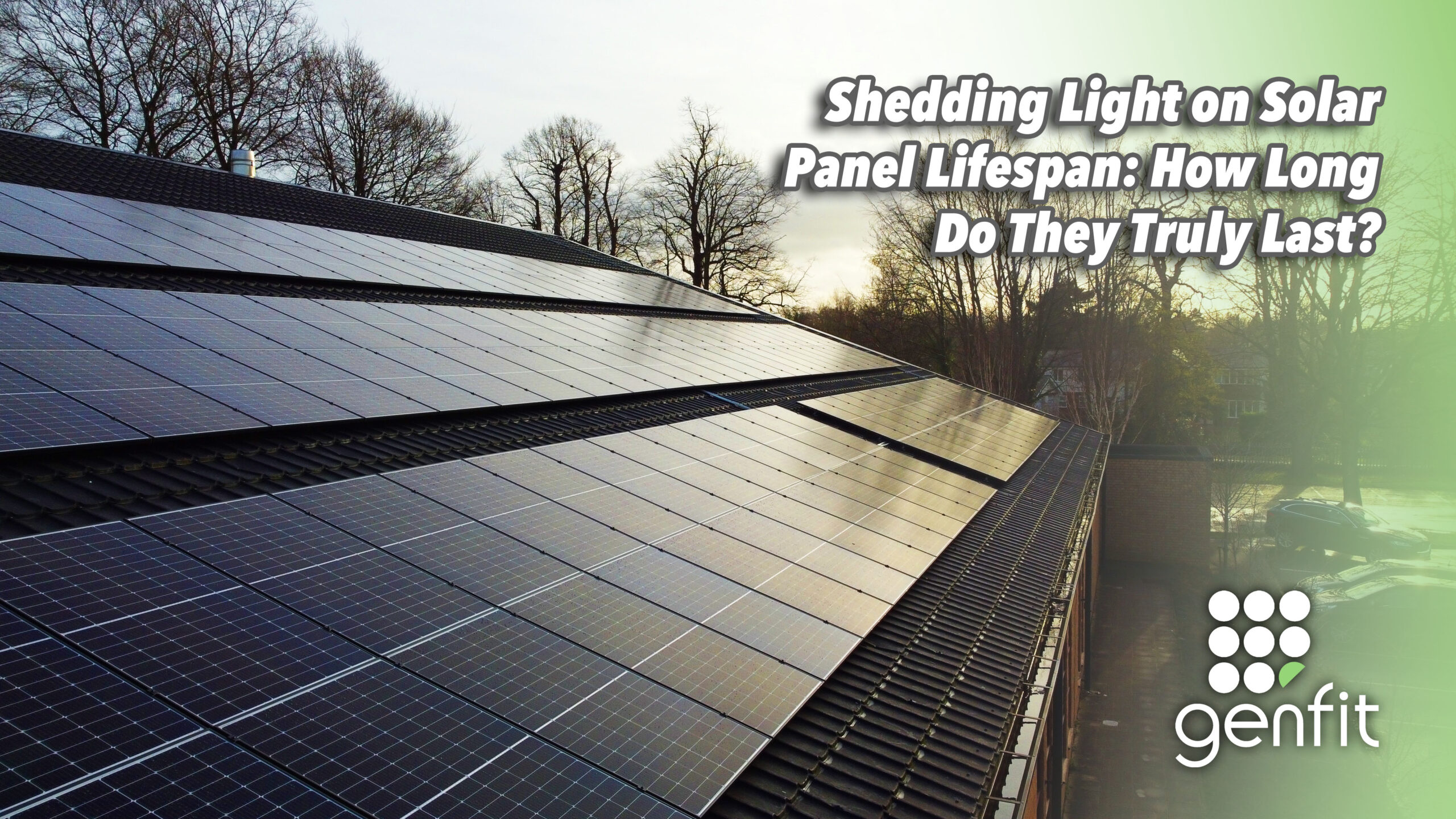 Shedding Light on Solar Panel Lifespan How Long Do They Truly Last