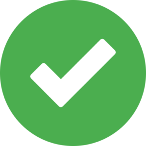 Green Tick