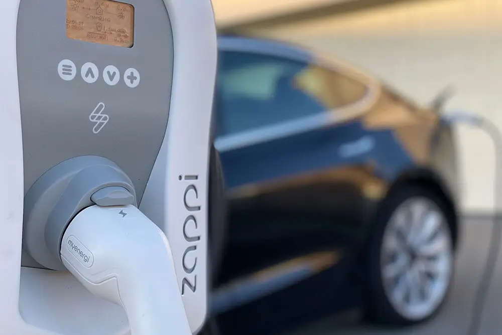 Zappi Ev Charger Zappi EV Charger