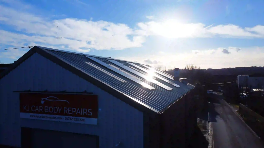 KJ Body Repairs
