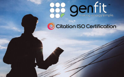 We Have Been Awarded A Citation ISO Certification!