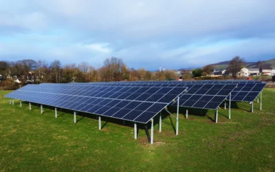 Unlocking the Potential of Renewable Energy with Defra PV Funding