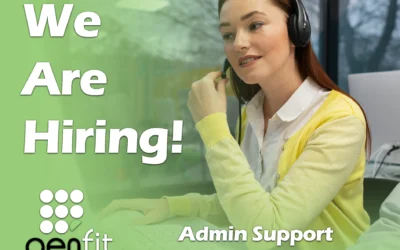 Admin Support Vacancy