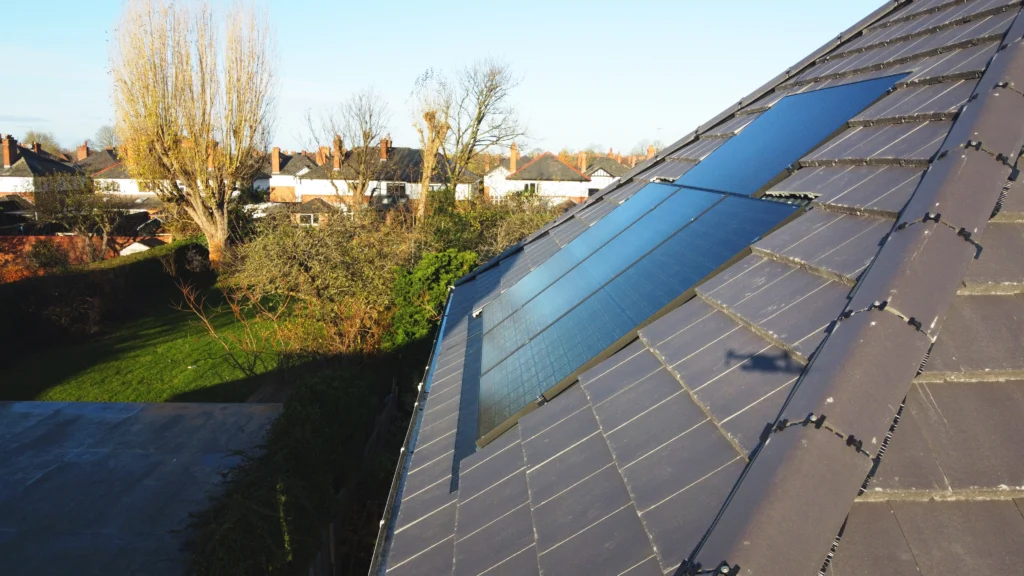 Integrated Roof - Genfit Integrated Roof