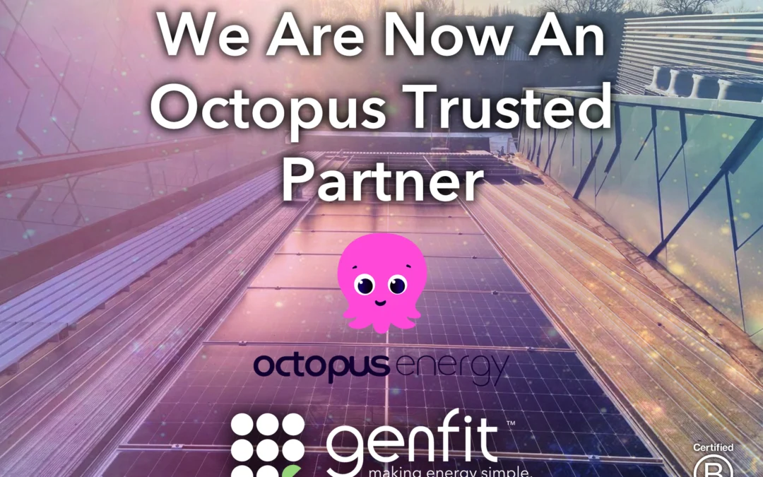 We Are Now An Octopus Trusted Partner