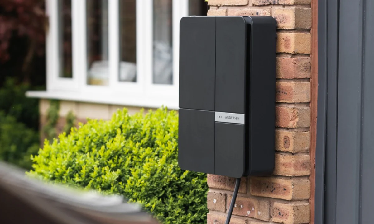 Andersen Ev Charger Andersen EV Charger