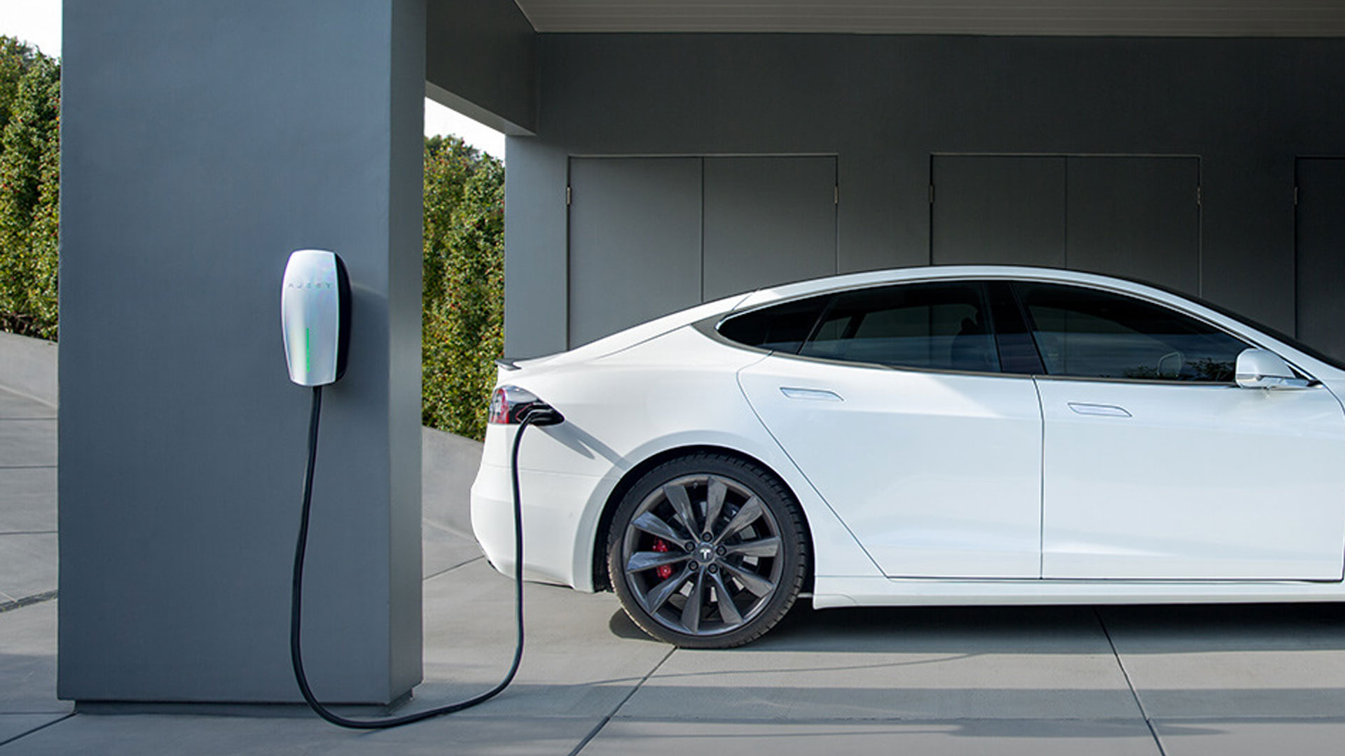 Tesla Wall Charger Tesla Wall Charger