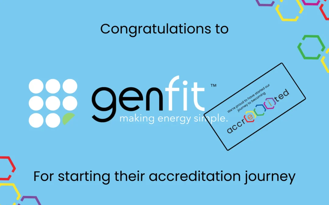 Genfit Embarks on Its EDI Accreditation Journey