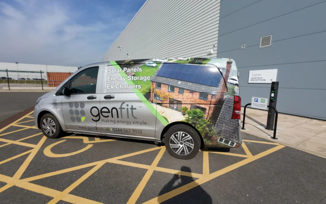 Staycold Export Ratio EV Chargers Installation