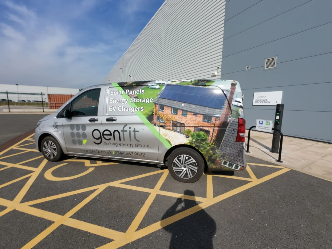 Staycold Export Ratio EV Chargers Installation
