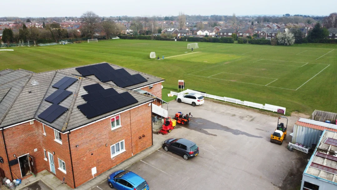Boughton Hall Cricket Club