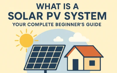 What Is a Solar PV System? Your Complete Beginner’s Guide