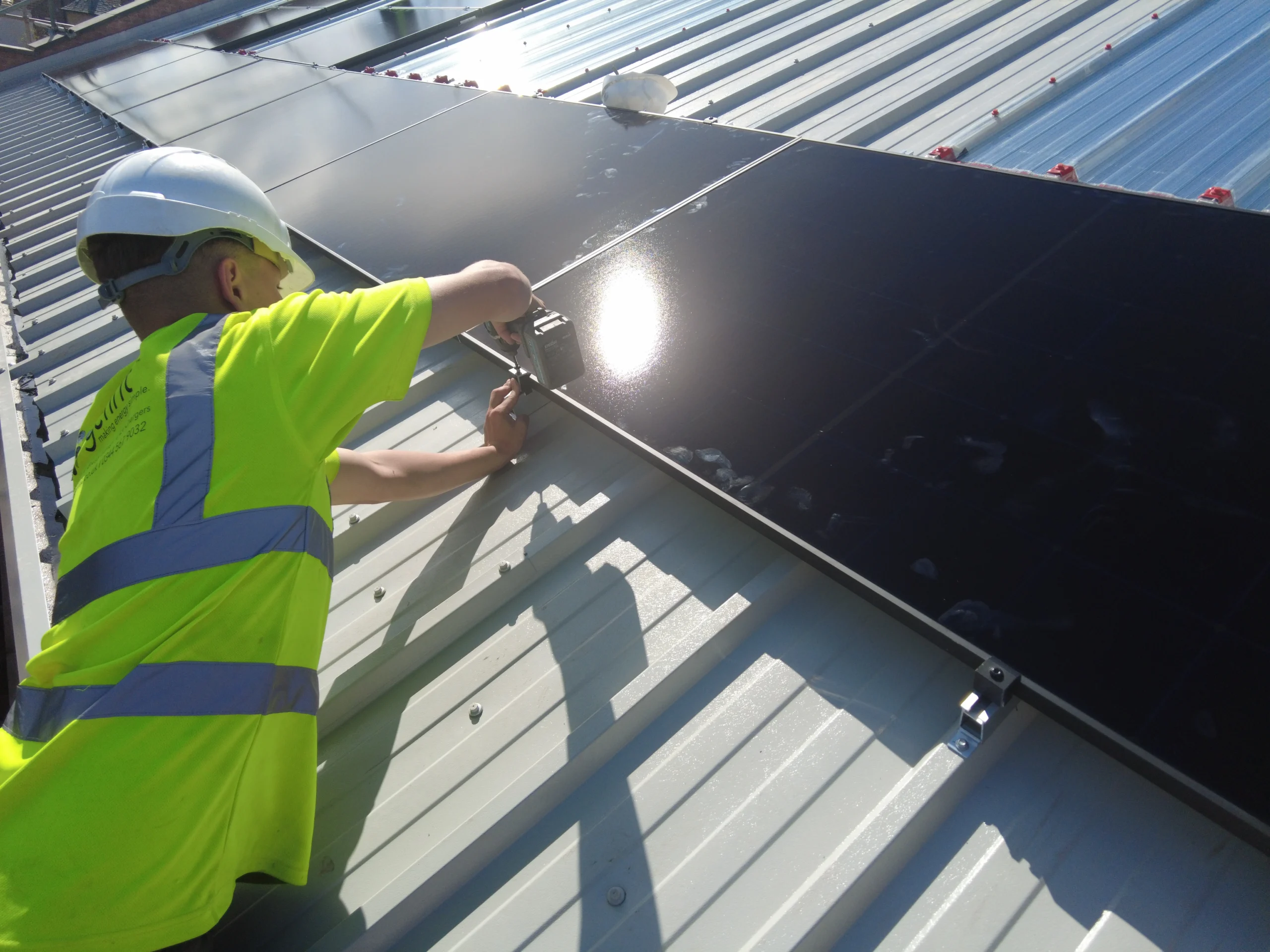 Bridging Finance Solar Pv Installation Bridging Finance Solar PV Installation