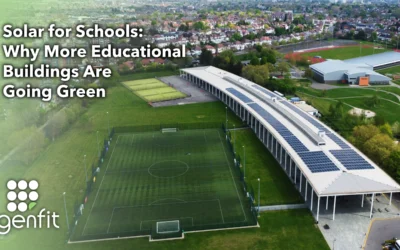 Solar for Schools: Why More Educational Buildings Are Going Green