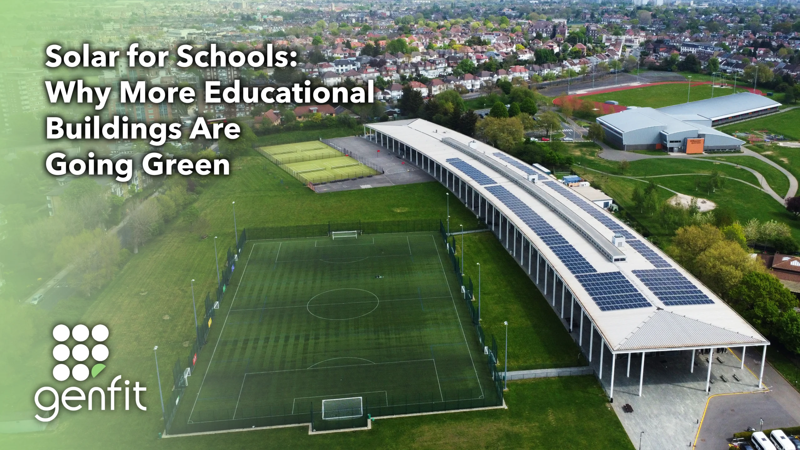 Solar for Schools Why More Educational Buildings Are Going Green