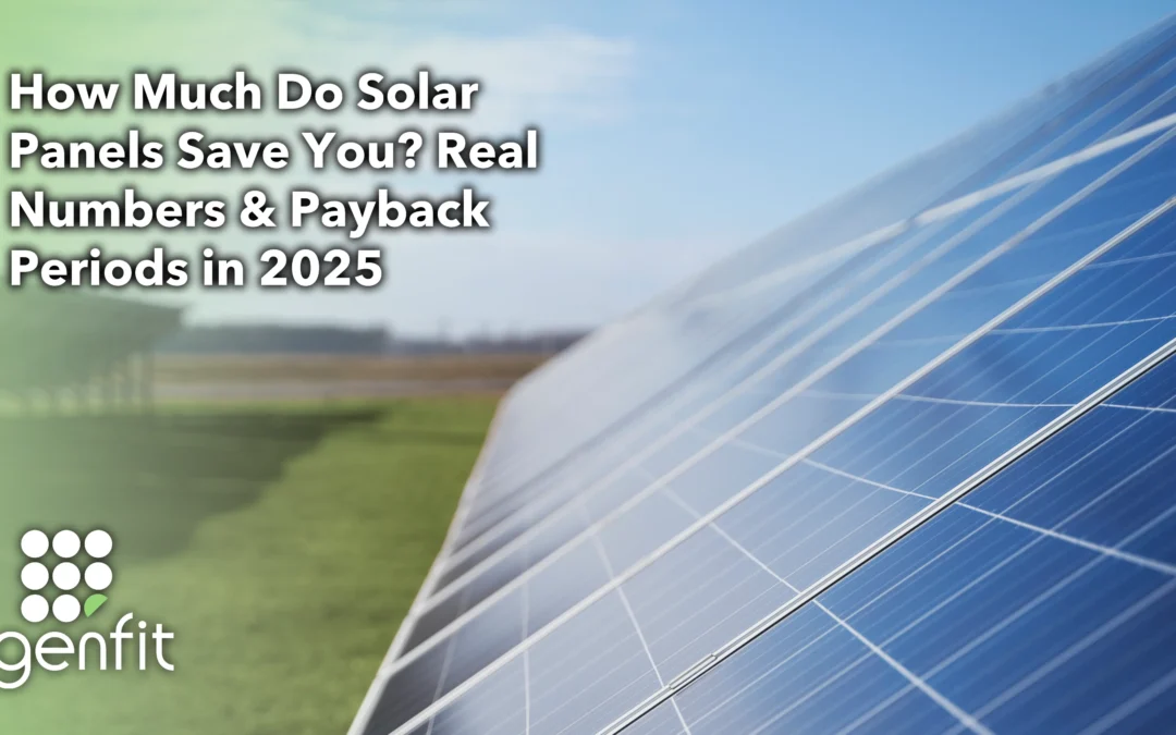 How Much Do Solar Panels Save You? Real Numbers & Payback Periods in 2025