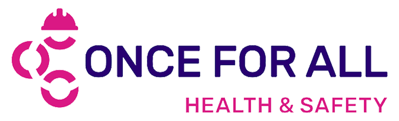 once for all health safety