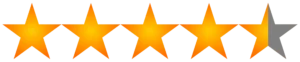4 And a Half Star
