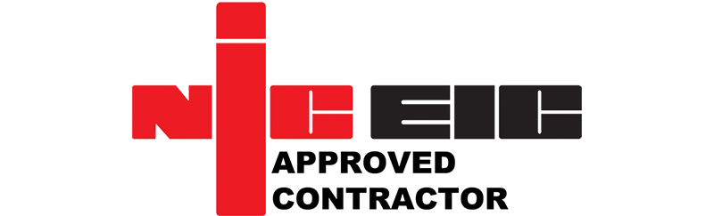 NICEIC Approved Contractor